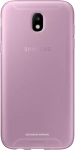 Samsung EF-AJ530TP Hard Case Cover for Samsung Galaxy J5 2017 Pink - Picture 1 of 6