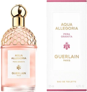 Guerlain Aqua Allegoria Pera Granita Women 4.2 FL OZ / 125 ml EDT Perfume - Picture 1 of 1