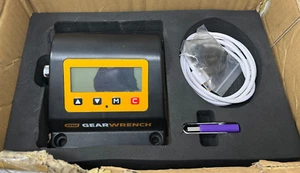 GEARWRENCH 3/8" Drive Bench Top Torque Tester 3-30 ft/lb (4.1-40.7Nm) 89632 - Picture 1 of 4