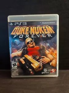 Duke Nuken Forever- PlayStation 3- PS3 Complete - Picture 1 of 5