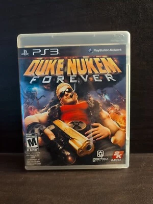  Duke Nuken Forever- PlayStation 3- PS3 Complete  - Image 1 of 4