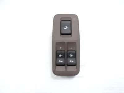 11 Interruptor Lexus GX460, asiento plegable 3ª fila asientos 84190-60140 sepia Foto 1 de 2