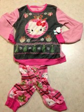 Las mejores ofertas en Pijamas y batas Hello Kitty Navidad para mujeres |  eBay