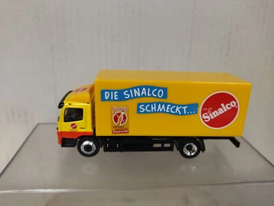 MERCEDES-BENZ ATEGO SINALCO CAMION/TRUCK 1:87 H0 SCHUCO - Imagen 1 de 4