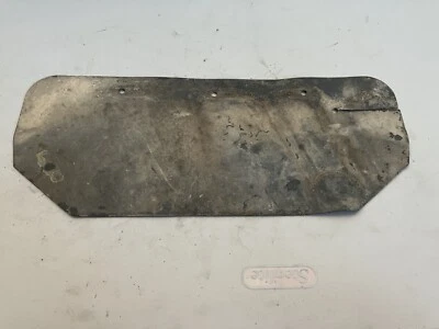 Suzuki GSXR600 1997 SRAD GSXR 600 OEM motor protector térmico guía de aire alfombrilla de goma 025 Foto 1 de 3