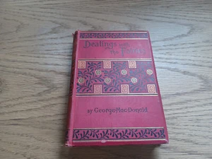 Dealings With The Fairies By George Macdonald Illustrated - Foto 1 di 9