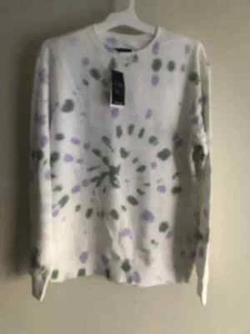 Original Use Herren Batik Rundhals Pullover Sweatshirt M Neu mit Etikett - Bild 1 von 3