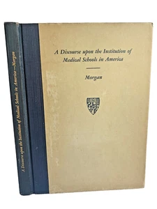 Dr. Morgan's Discourse-Colonial Medicine University of Pennsylvania 1937 - Picture 1 of 12