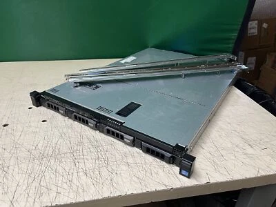 Dell PowerEdge R420 2x E5-2407 v2 2.40Ghz 32GB RAM 3x 500GB * Server 2012 CoA - Image 1 of 4