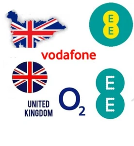 EE VODAFONE O2 CODE DE DÉVERROUILLAGE UK S10 S9 S8 PLUS S7 A3 A5 J3 J4 J5 A20E A70 SAMSUNG - Photo 1 sur 1