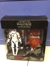 Star Wars Black Series 6 A New Hope 40th Anniversary Diorama Display Stand