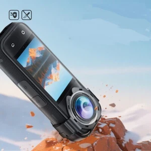 Kameraobjektivschutz Optischer Schutz aus gehärtetem Glas für Insta360 X5 - Zdjęcie 1 z 8