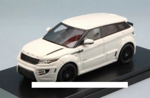 Protar PR0273 RANGE ROVER EVOQUE ONYX ROGUE EDITION 2012 WHITE 1:43 Modellino - Foto 1 di 1