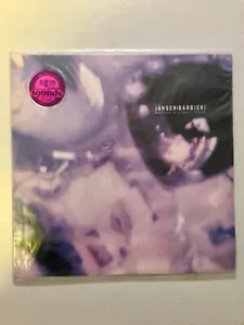 Jansen Barbieri Worlds in a Small Room LP Record Japan - Imagen 1 de 1