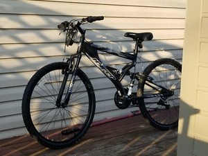Hyper Mountain Bike 26 in Bikes for 