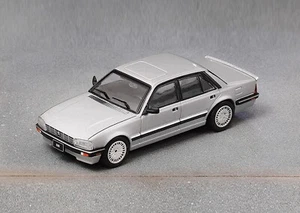 SHADOW 1/64 Escala Peugeot 505 Sedán Plateado Diecast Coche Modelo Juguete Regalo Nuevo en Caja - Imagen 1 de 5