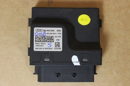 Mando bomba combustible audi q5 fy 80a906093a Foto 1 de 1