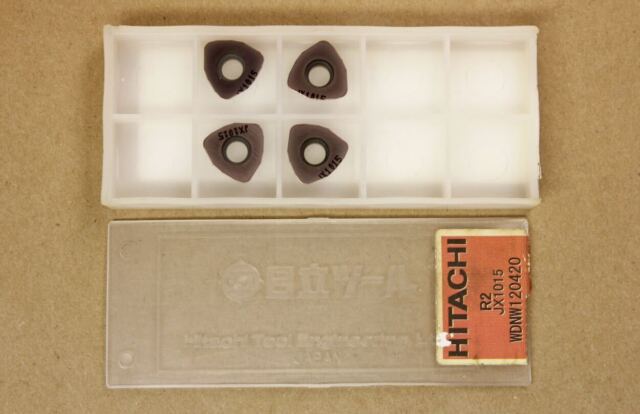 Hitachi Carbide Insert Industrial Indexable Inserts for sale | eBay