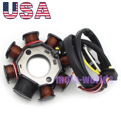For KTM 520 EXC 1999-02/ 525 EXC 2003-07/530 EXC 08-2011/80039004000 STATOR COIL Foto 1 de 4