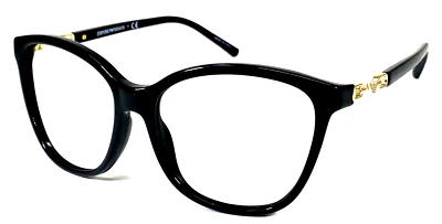 Marco de gafas de sol EMPORIO ARMANI EA4173 5001/8G negro/dorado pulido 57-17-140 Foto 1 de 4