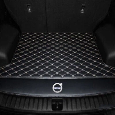 Fit For Volvo All Models Car Trunk Mat Carpet Custom Waterproof Cargo Pad Liner - Image 1 of 4