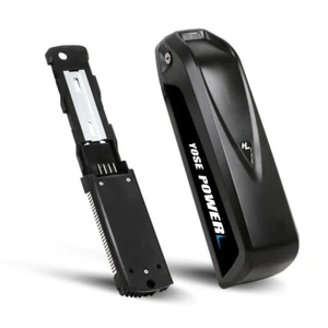 YOSE POWER Hailong E-bike Akku 36V/48V 15.6AH 17.4Ah 20Ah Batterie mit Ladegerät - Bild 1 von 14