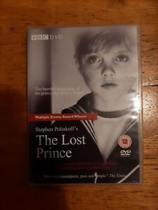 The Lost Prince (DVD) Miranda Richardson, Bill Nighy, Michael Gambon BBC CERT 12