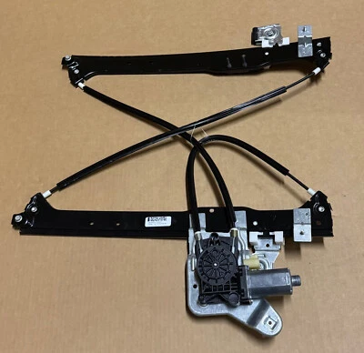 GM OEM Ventana Reg. con motor (trasero, derecho) se adapta a: Escalade, Suburban, Tahoe, Yukon 00-06 Foto 1 de 4