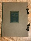 Frederic Remington Portfolio Prints 1904 Artist