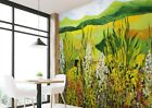 3D Green Water Grass NA430 Wallpaper Wall Mural Self-adhesive Allan P Fay