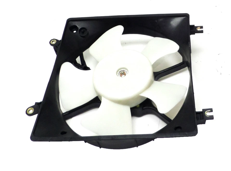 CF2012770 Engine Cooling Fan 1998-2000 Chrysler Sebring Dodge Avenger V6 2.5L - Image 1 of 4