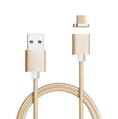 Magnetic USB cables for IPhone, Android and Type C devices - Image 1 of 4