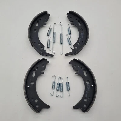 Bremsbackensatz Federnsatz Qek Junior Aero HP500 HP650 DDR Wohnwagen mechanisch - Bild 1 von 3