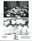 1991 Press Photo Eat Drink Man Woman Chien Lien Wu Sihung Lung   Cvp36836