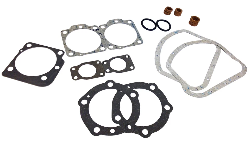 Juego completo de juntas de revisión del motor Harley Panhead FL FLH HD motocicleta 17028-48 Foto 1 de 1