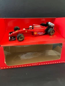 Minichamps 1:18 F1 Ferrari 1998 Launch Version Michael Schumacher Sammlung - Bild 1 von 4