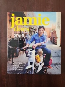 Taste Mini Cookbook Collection #1 Jamie Does... Jamie Oliver - Picture 1 of 6