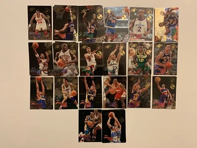 1994-95 Stadium Club Members Only Super Skills singles - choose from list Nm/Nm+ - Image 1 of 2