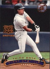 1996 Stadium Club Extreme Players Bronze Baseball Card Pick