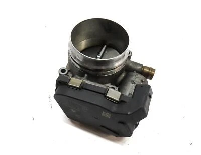 11-18 BMW 335i 535i 740i X1 X3 X4 X5 X6 - 3.0L N55 CUERPO ACELERADOR MOTOR TURBO Foto 1 de 4