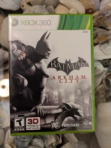 XBOX 360 : BATMAN : ARKHAM CITY !! Nagelneu, Beschreibung lesen - Bild 1 von 6