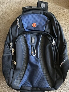 Sac à dos pour ordinateur portable SwissGear Airflow avec ordinateur portable compatible ScanSmart taille 17 pouces - Photo 1/17