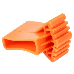 4 Pcs Replacement Feet Rubber for Ladder Floor Pad Step Leg Caps - Picture 1 of 12