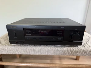 🍊Vintage Sherwood 2 Channel AM FM Stereo Receiver System | RX-4109 POWERS ON! - Picture 1 of 10