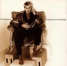 A Spanner in the Works von Rod Stewart | CD | Zustand sehr gut - Bild 1 von 2