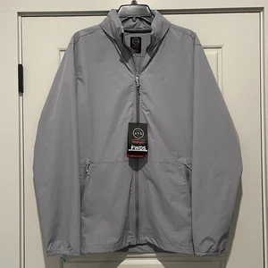 Wrangler ATG All Terrain Gear leichte graue Jacke Neu mit Etikett Größe M - Bild 1 von 10