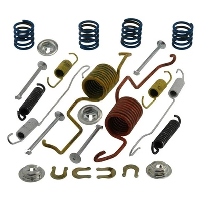 Kit de herrajes de freno de tambor ACDelco genuino para Toyota Tacoma 2005-2019 | trasero Foto 1 de 4