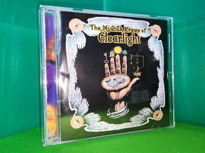 CIB - The Mystick Krewe of Clearlight (CD, 2000, Tee Pee) Foto 1 de 3