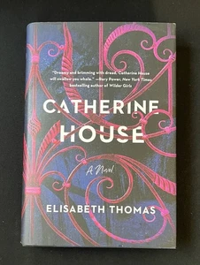 Katharinenhaus: Ein Roman von Elisabeth Thomas—1. Auflage/Druck—2020—HC/DJ—Brandneu - Bild 1 von 10