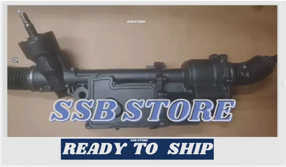 2013-2018 Dodge Ram 1500  RAM1500 2DOOR  Electric Power Steering Rack and Pinion Foto 1 de 1